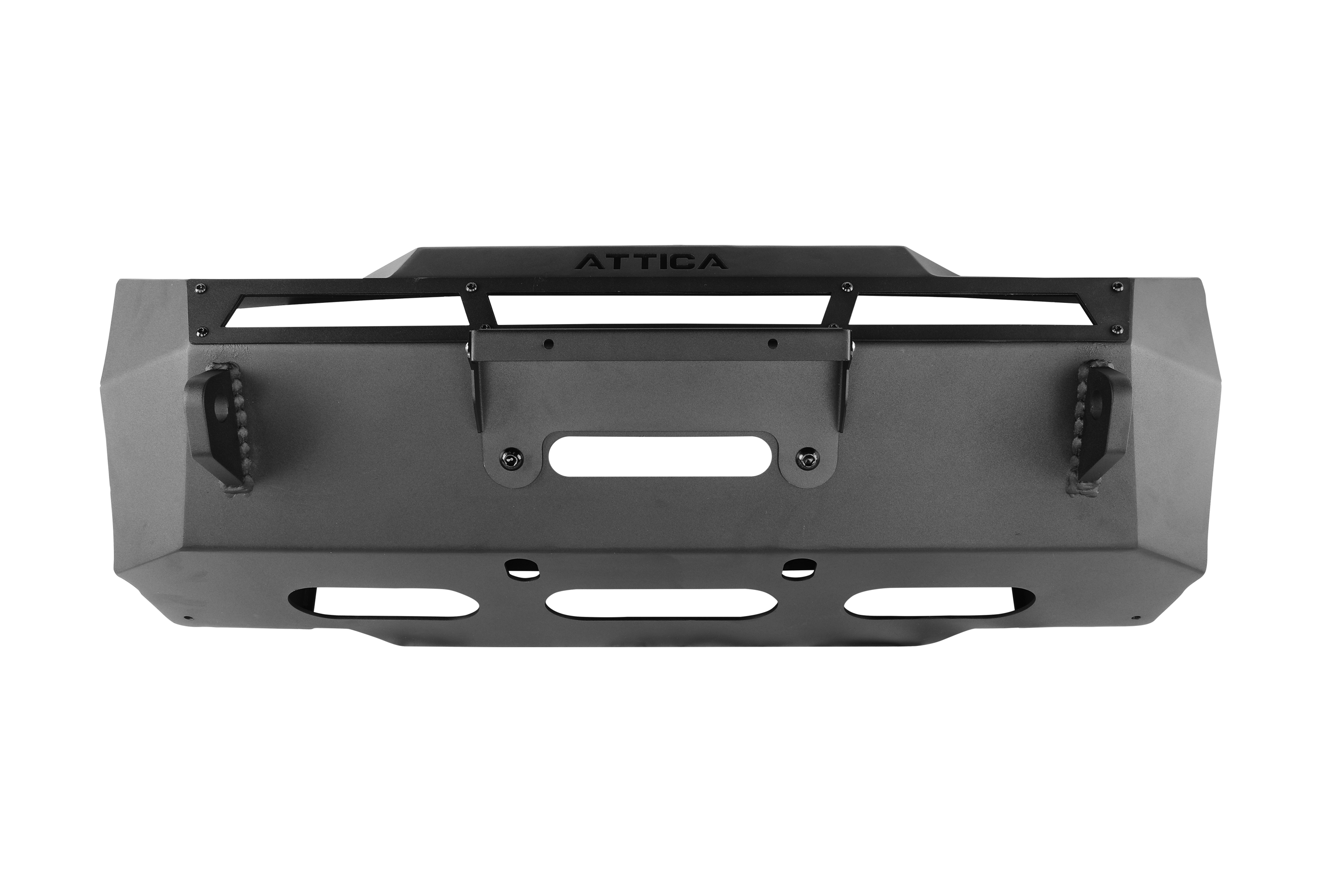 ATTICA 4x4 | 4Runner 5th Gen 2014-2024 Terra Series Stealth Bumper