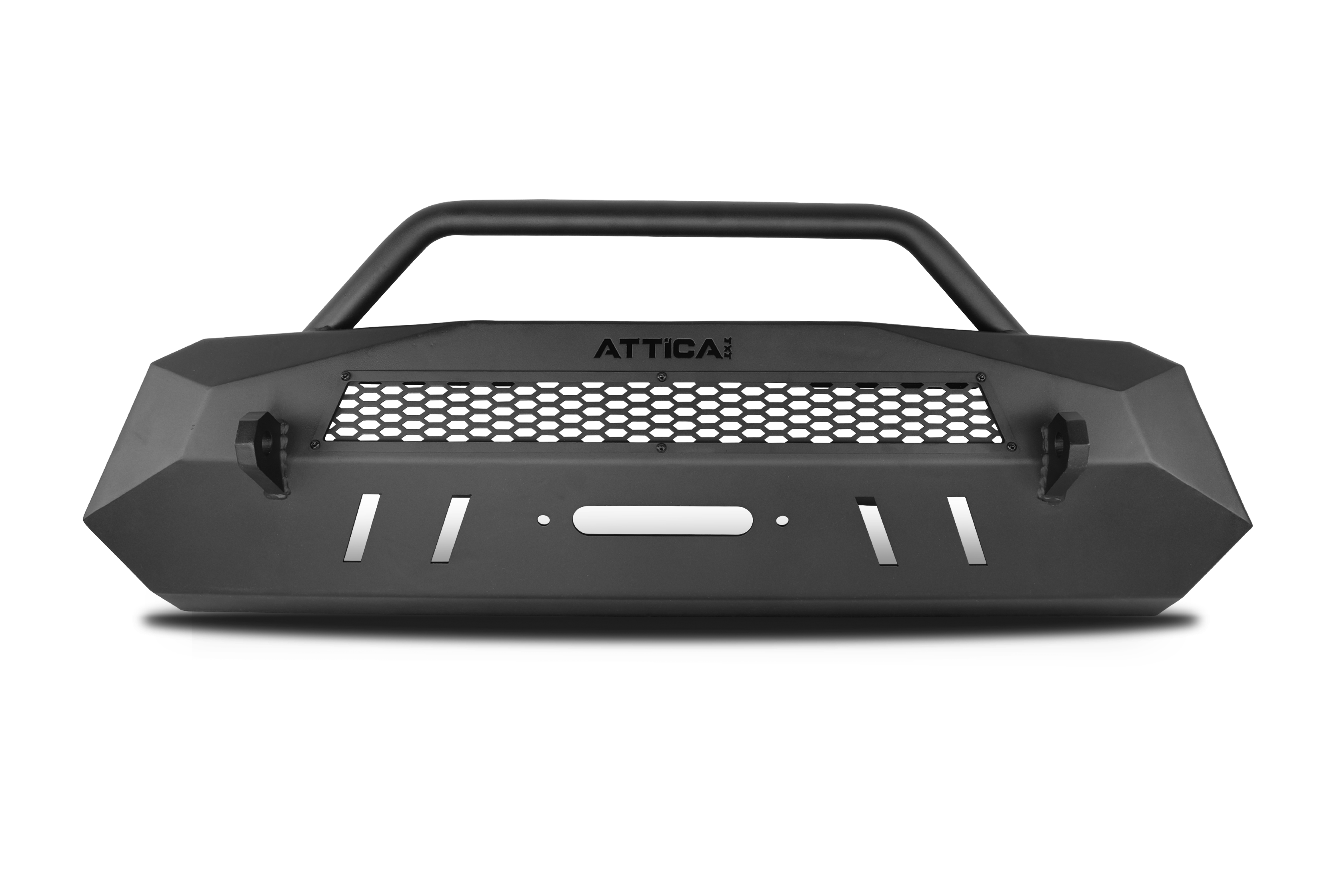 ATTICA 4x4 | Tacoma 3rd Gen 2016-2023 Apex Series Stealth Bumper