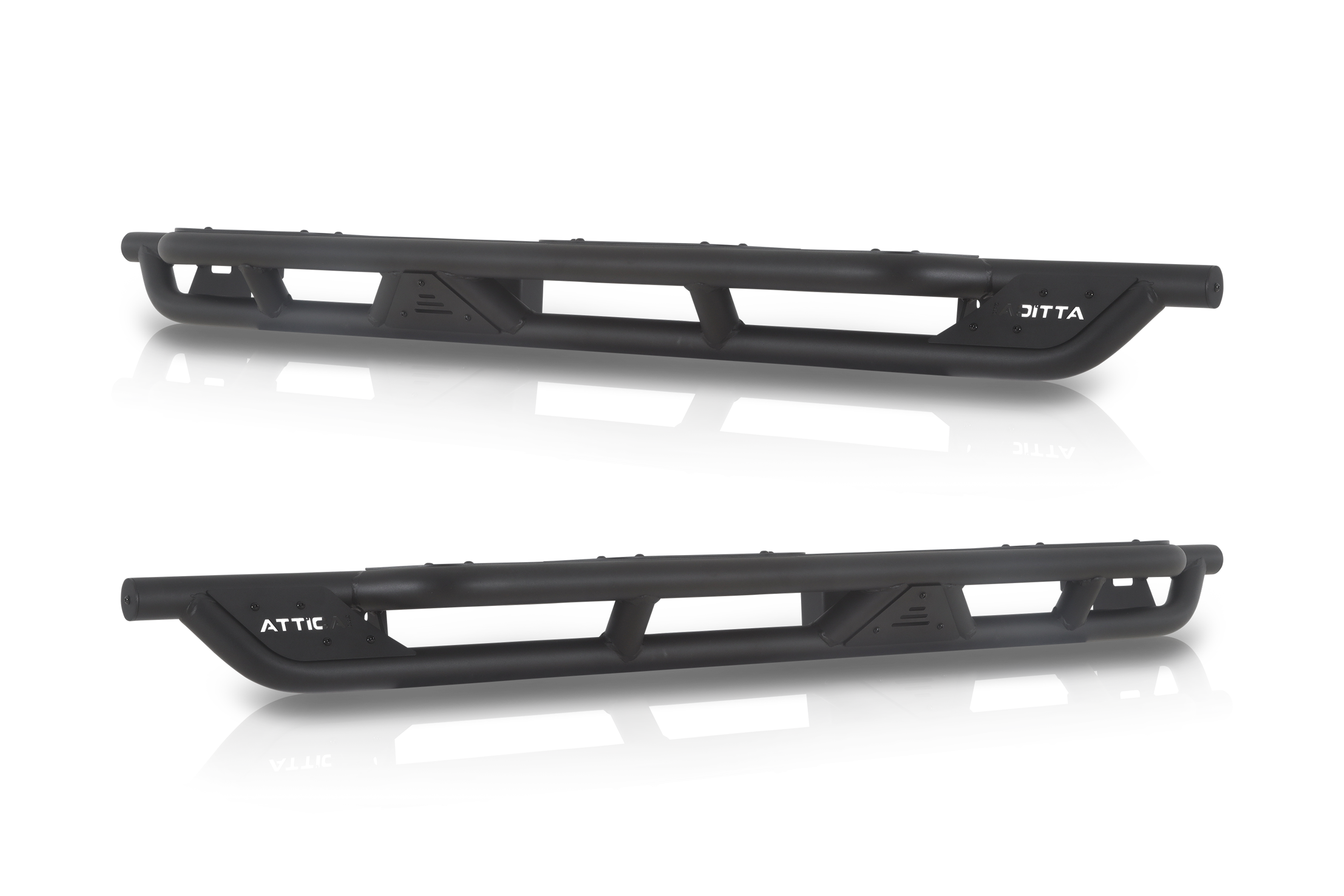 ATTICA 4x4 | Jeep Wrangler JL 2018-2023 Terra Series Side Steps