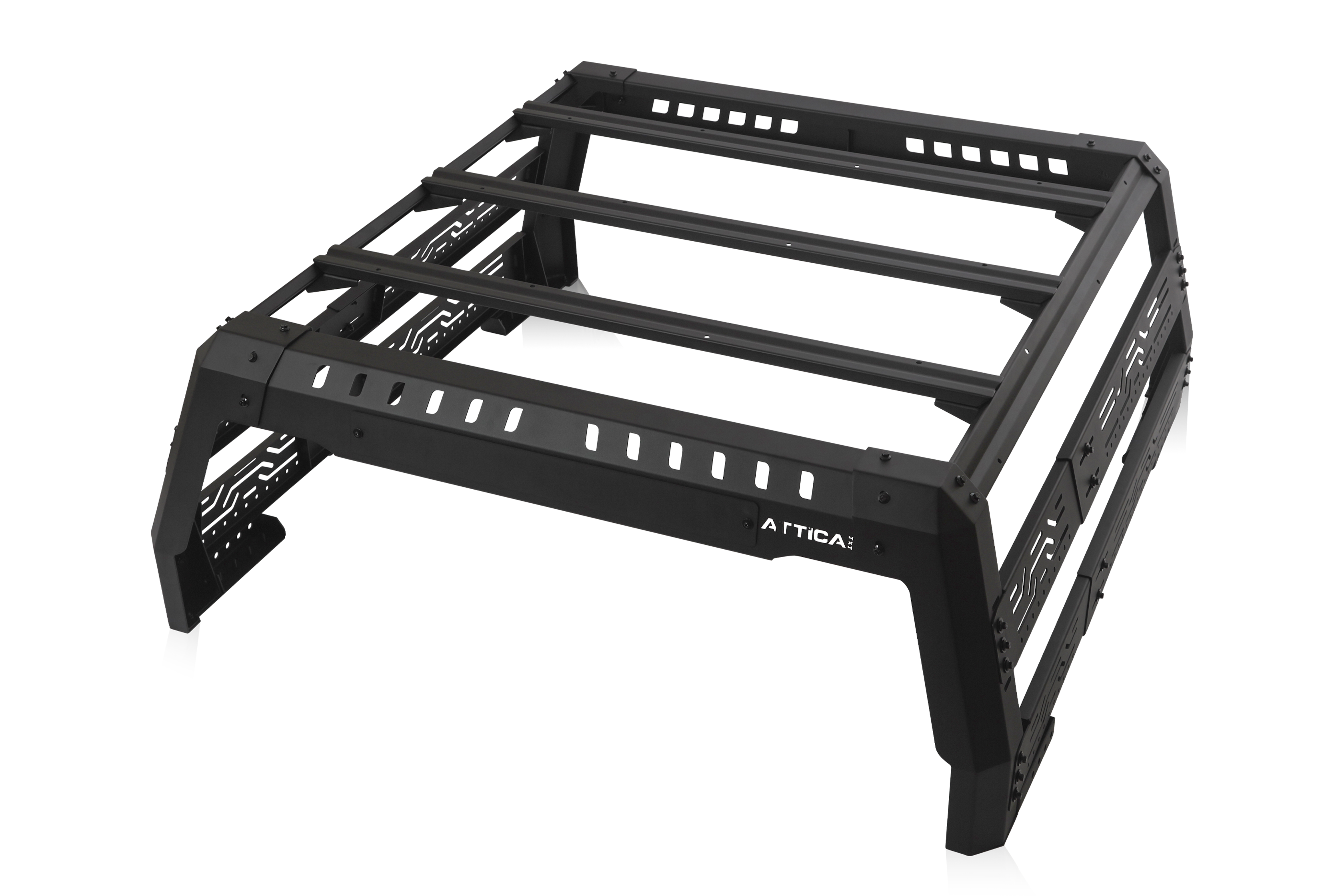 ATTICA 4x4 | Jeep Gladiator JT 2019-2023 Frontier Series Bed Rack