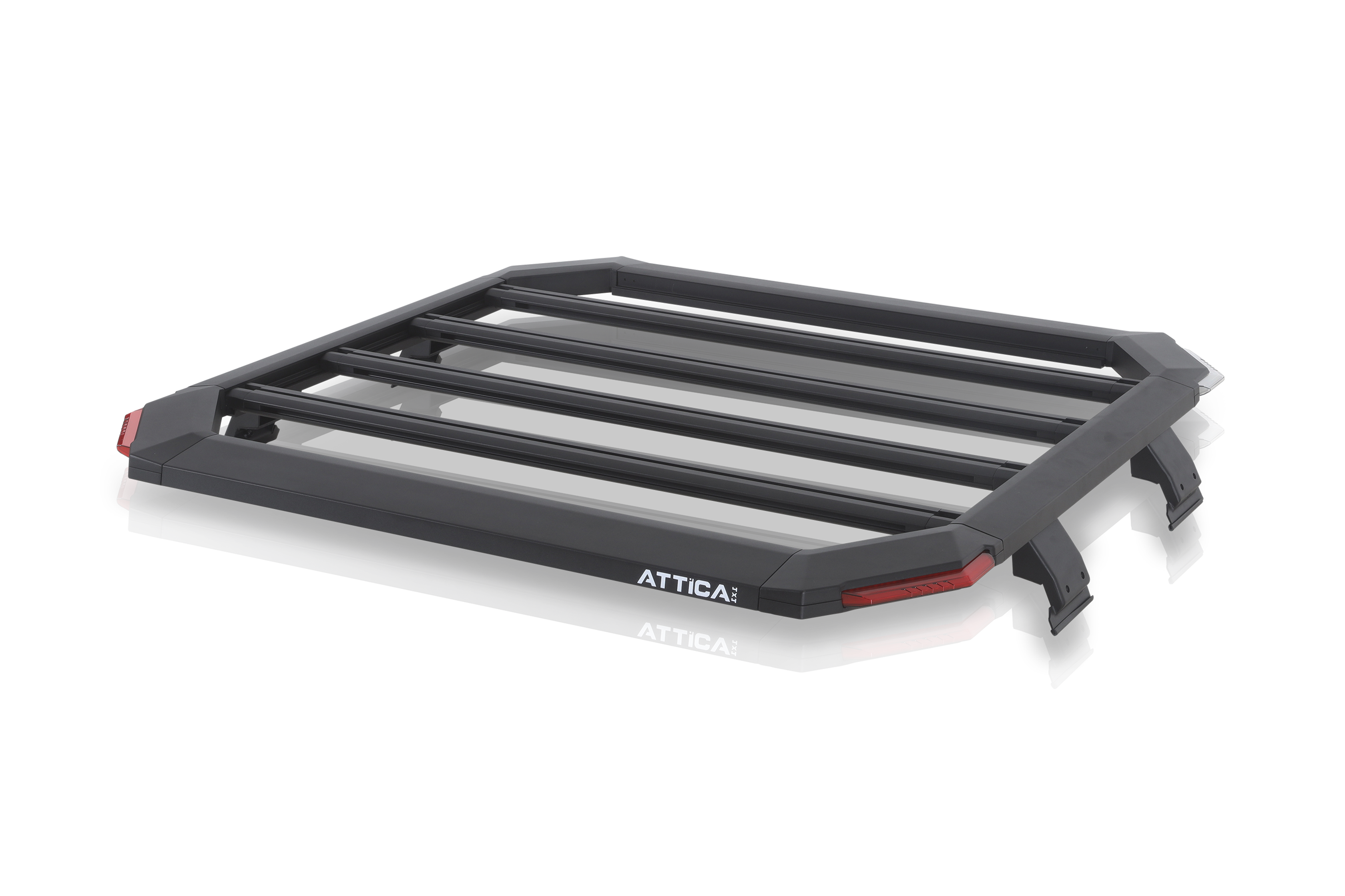 ATTICA 4x4 | Jeep Gladiator JT 2019-2023 Frontier Series Compact Roof Rack