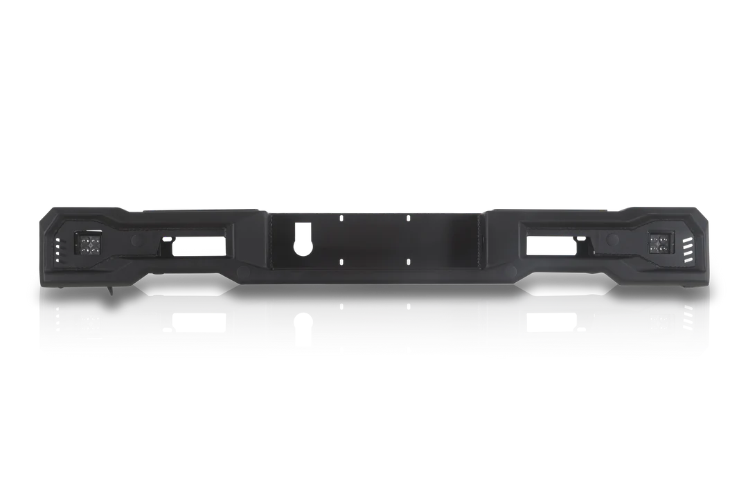 ATTICA 4x4 | Jeep Gladiator JT (2020-2024) Frontier Series Rear Bumper (ATTJT01B103-BX)