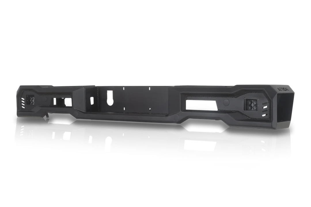 ATTICA 4x4 | Jeep Gladiator JT (2020-2024) Frontier Series Rear Bumper (ATTJT01B103-BX)
