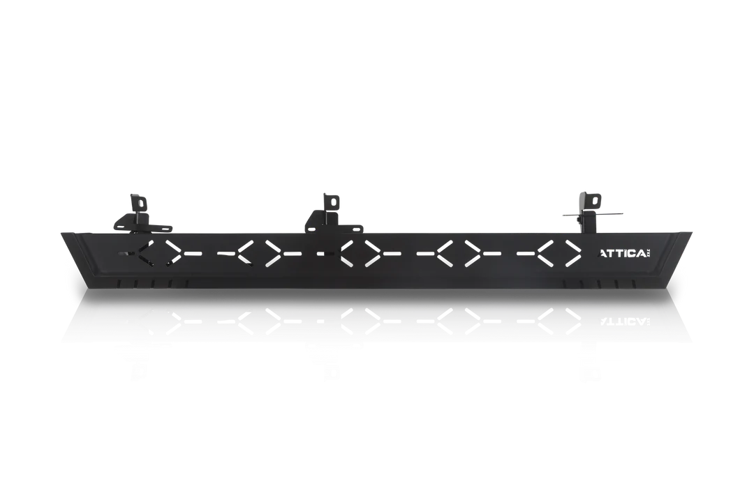 ATTICA 4x4 | Ford Bronco (2021-2025) Frontier Series Side Steps (ATTFB01C103-BX)