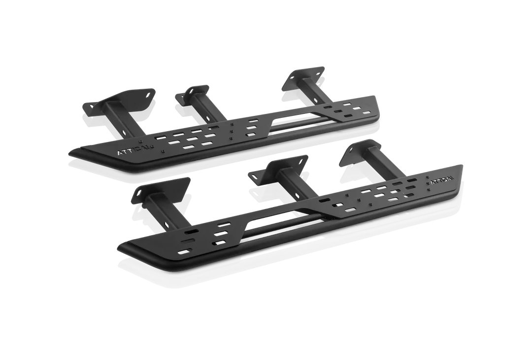 ATTICA 4x4 | Ford Bronco (2021-2025) Terra Series Rock Sliders (ATTFB01C102-BX)