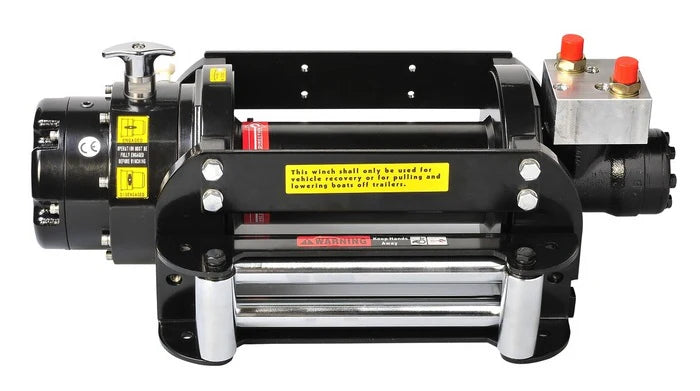 COMEUP WINCH | Badger 12 Hydraulic Winch (681201)