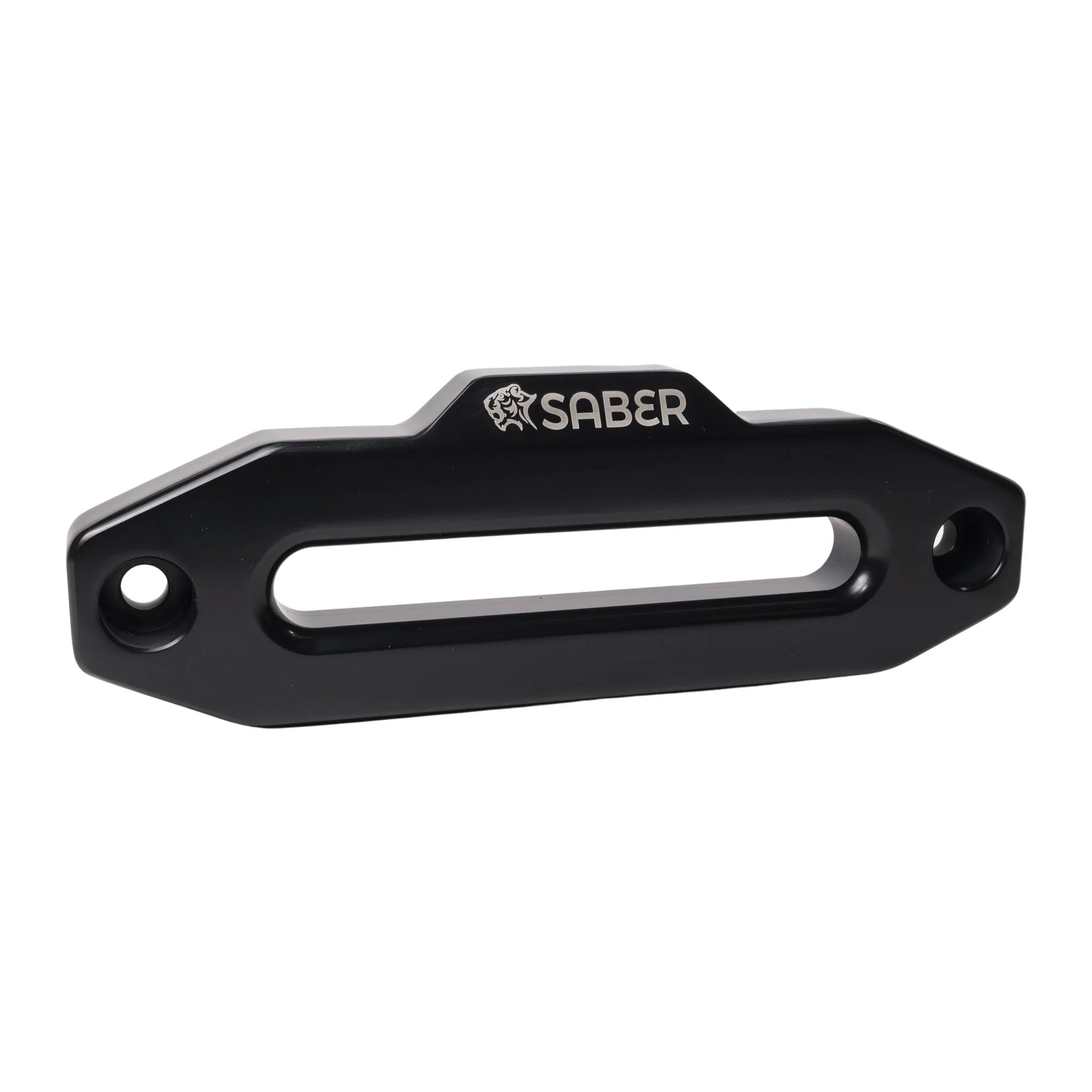 SABER OFFROAD | 6061 Aluminium Hawse Fairlead Cerakote (SBR-FLCBLK)