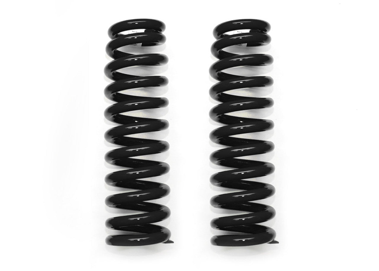 DOBINSONS | Tundra 2nd Gen 2007-On Front Coil Springs Pair 3" 132-220lb (C59-578)