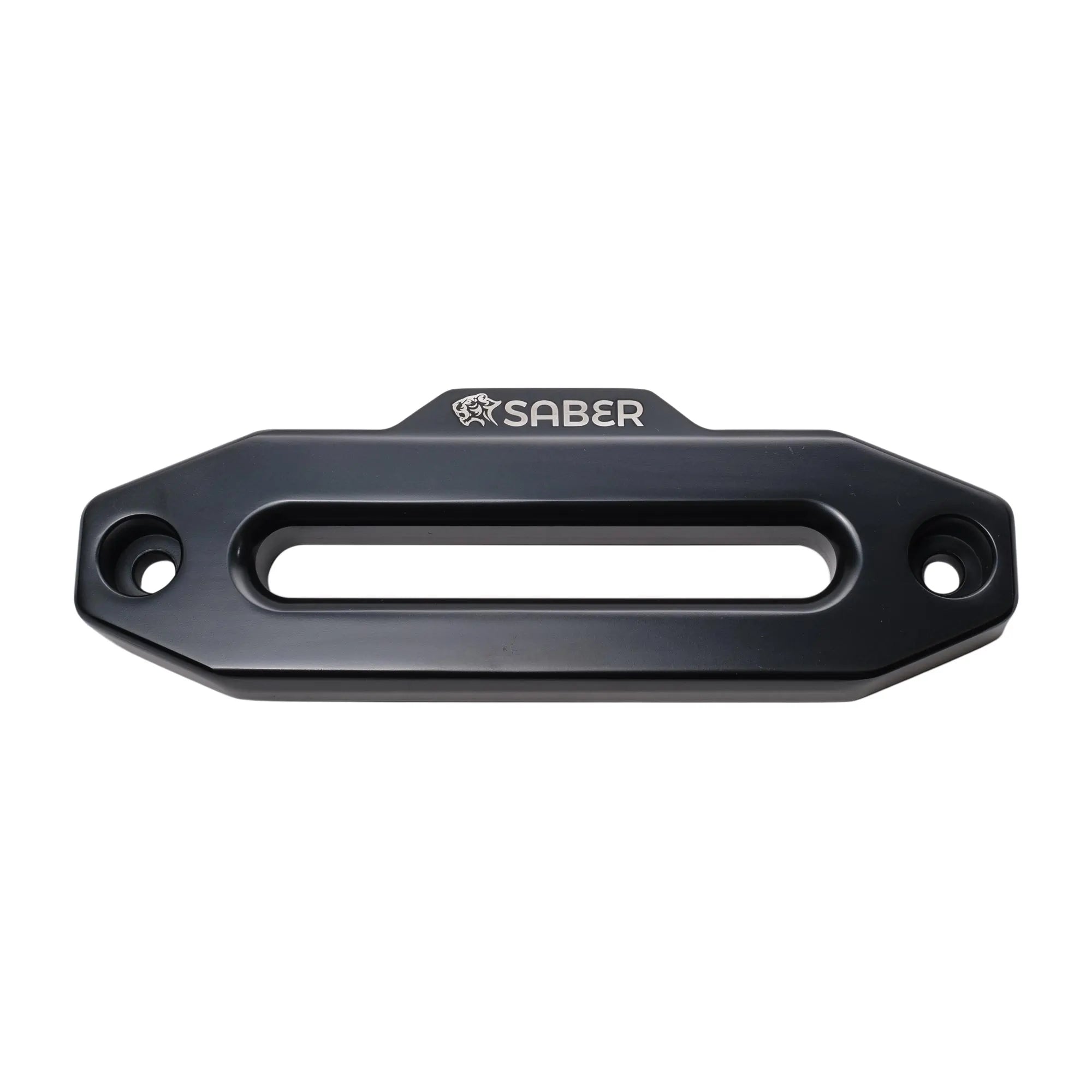 SABER OFFROAD | 6061 Aluminium Hawse Fairlead Cerakote (SBR-FLCBLK)