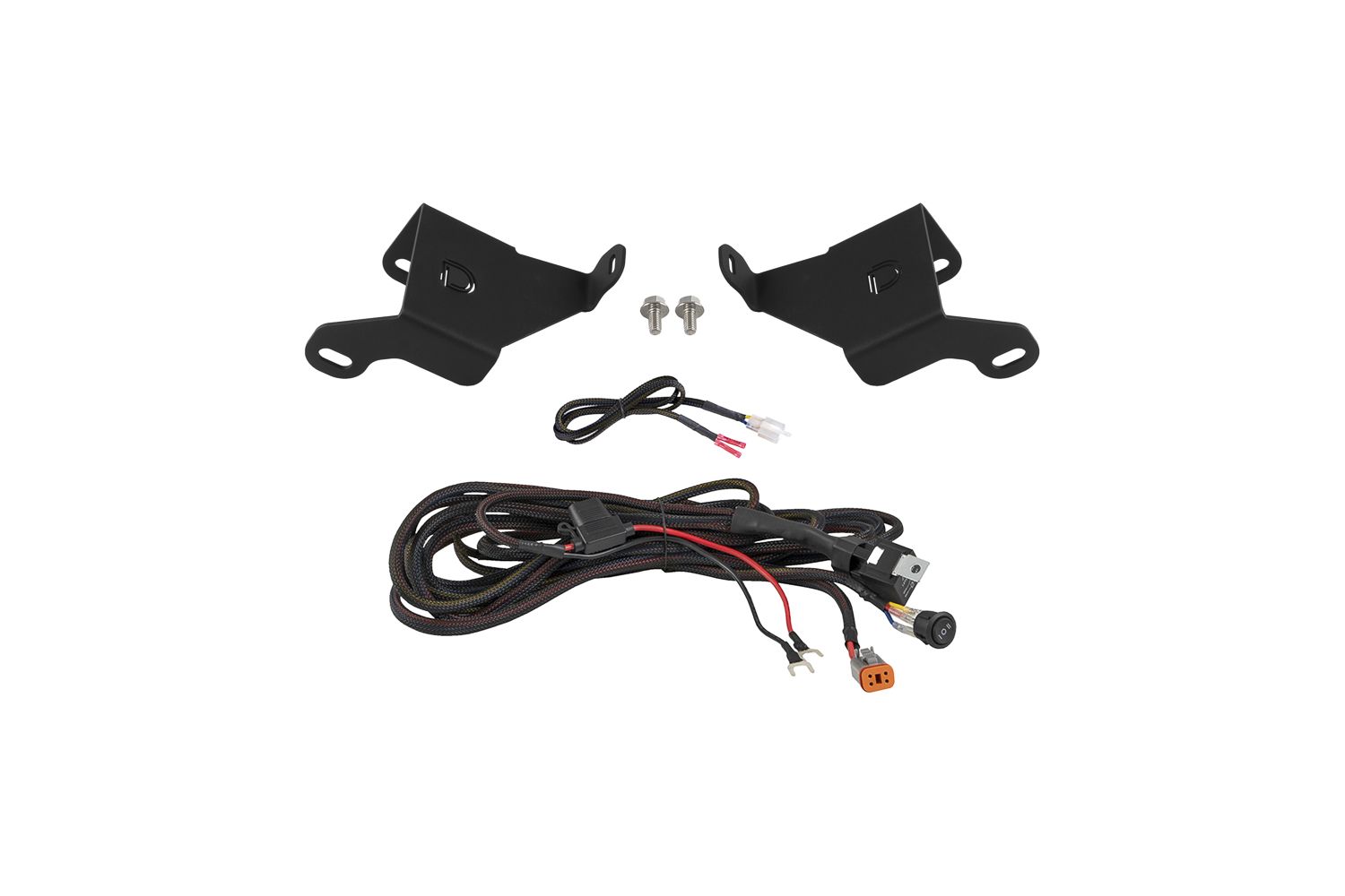 DIODE DYNAMICS | Stealth Bumper Lightbar Kit for 2022-2026 Toyota Tundra