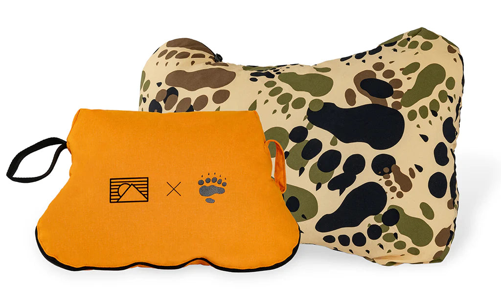 HEST| Hest X BHA Camp Pillow