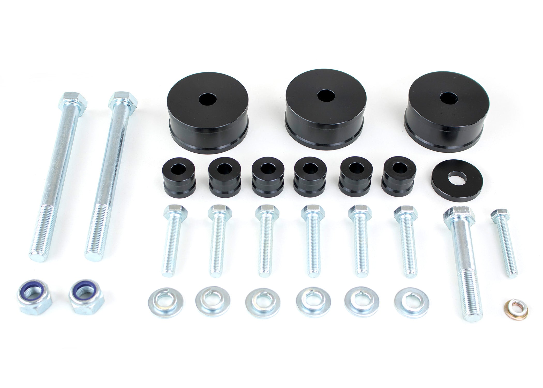 DOBINSONS | Diff Drop Kit - Prado 250 / Land Cruiser 250 / 4th Gen Tacoma (DD59-644K)