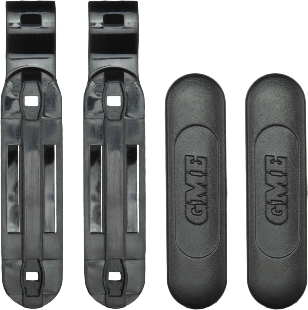 GME RADIOS | Mounting Rail & Mounting Clamp Kit Suit MB009 Bracket (CA013K)