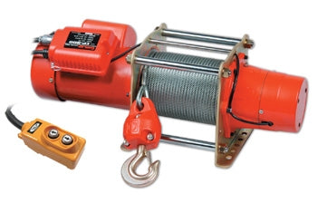 COMEUP WINCH | AC Hoist - CP500 230V - 1,330 lbs