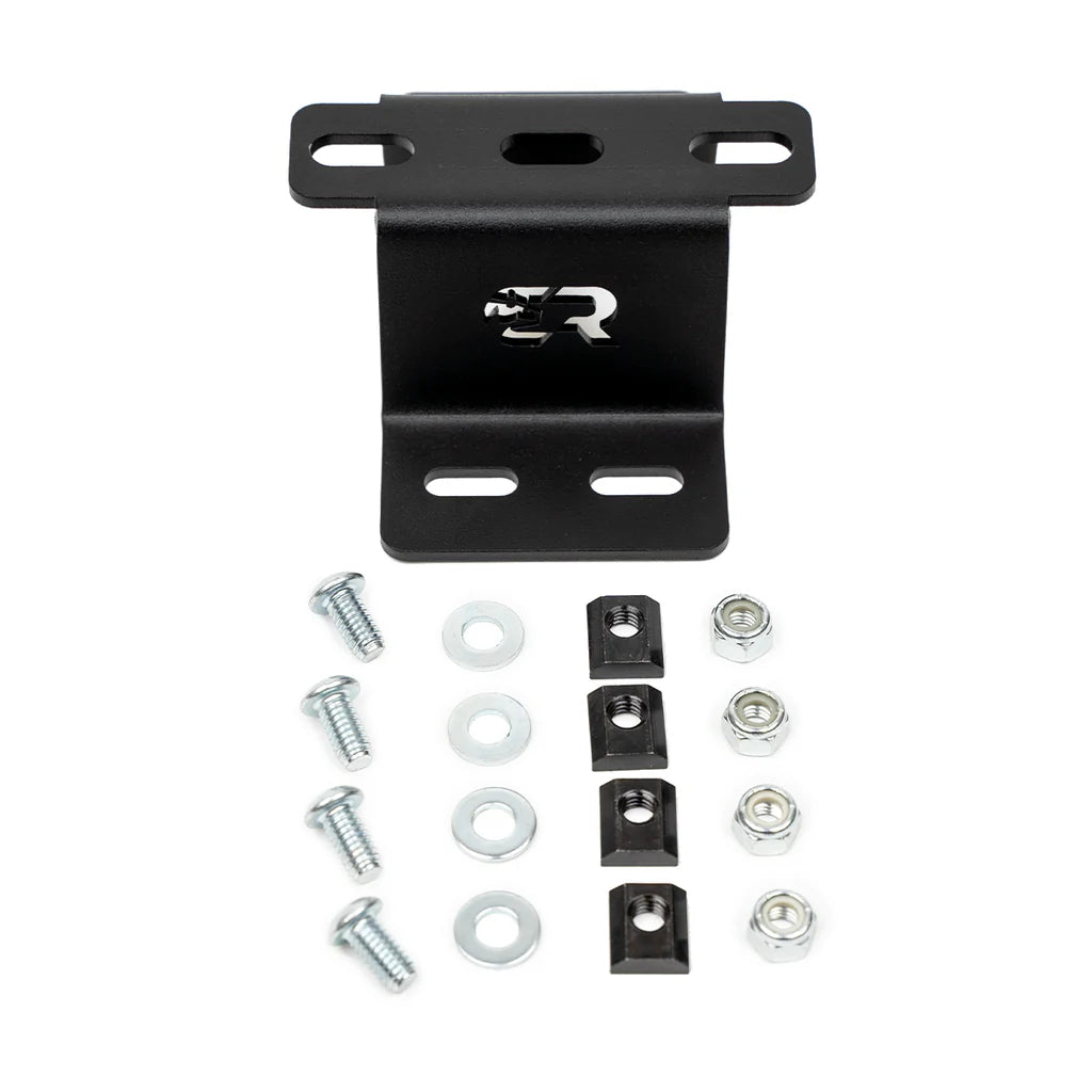 CALI RAISED | Bed Rack Tent Riser Mounts (CR4120)