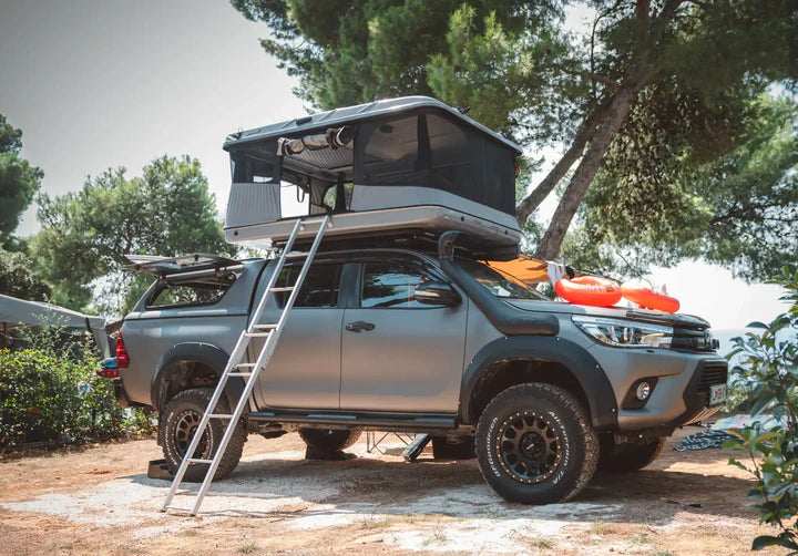 JAMES BAROUD | Grand Raid Hard Shell Tent