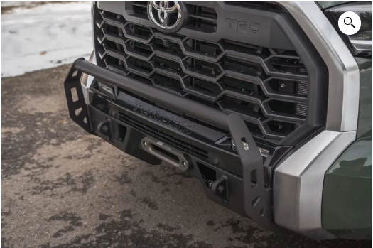 CBI OFFROAD | Tundra 3rd Gen 2022-Current Covert Front Bumper