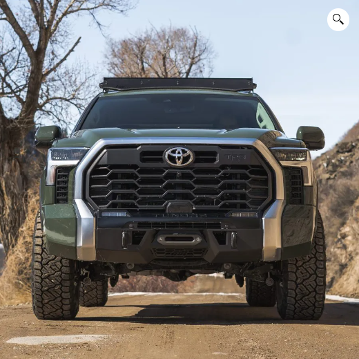 CBI OFFROAD | Tundra 3rd Gen 2022-Current Covert Front Bumper