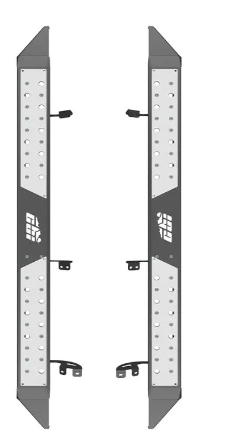 CBI OFFROAD | Tacoma 4th Gen 2024 Side Steps