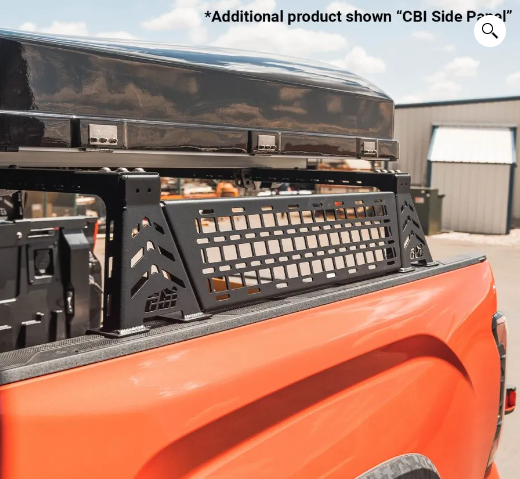 CBI OFFROAD | Nissan Titan Bed Bars