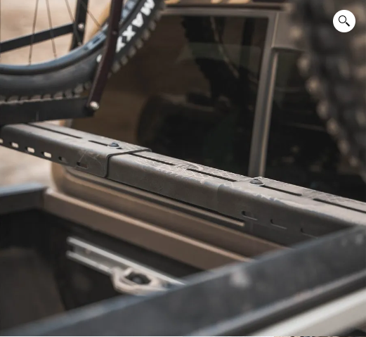 CBI OFFROAD | Nissan Titan Bed Bars