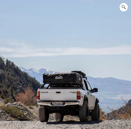 CBI OFFROAD | Tacoma 1st Gen 1996-2004 CBI Overland Bed Bars