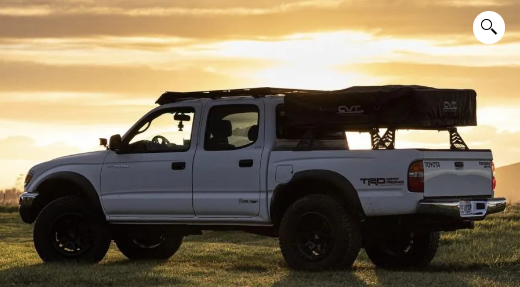 CBI OFFROAD | Tacoma 1st Gen 1996-2004 CBI Overland Bed Bars