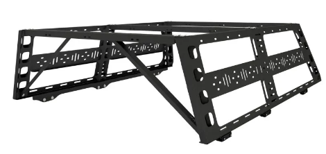 CBI OFFROAD | Ford F-150 2004-2022 Cab Height Bed Rack 6.5′ Bed