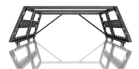 CBI OFFROAD | Ford F-150 2004-2022 Cab Height Bed Rack 6.5′ Bed