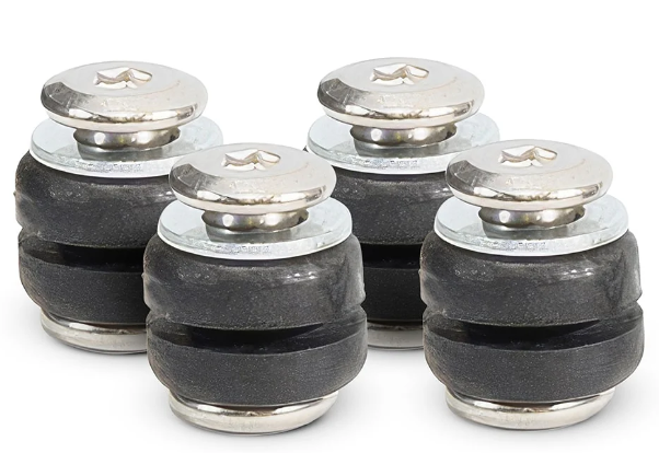 VIAIR | Improved Vibration Isolators