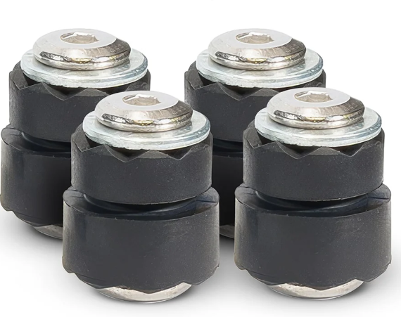 VIAIR | Improved Vibration Isolators