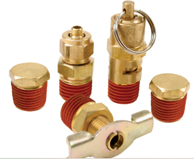 VIAIR | Tank Port Fitting Kits