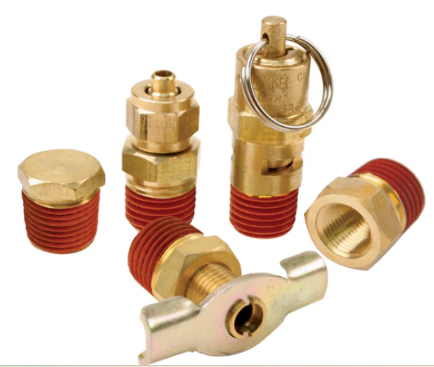 VIAIR | Tank Port Fitting Kits