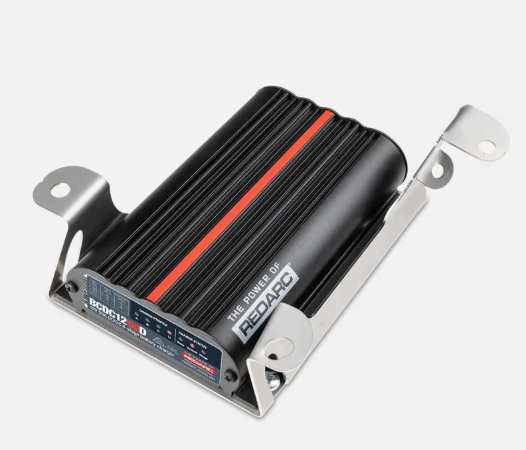 REDARC | BCDC Classic Mounting Bracket to suit Toyota 200 Series (BCDCMB-001)
