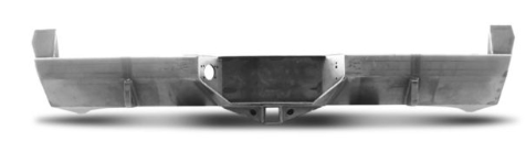 CBI OFFROAD | Tacoma 2nd Gen Trail Rider Rear Bumper