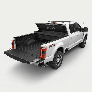 DECKED | Truck Tool Box for Tundra 3rd Gen 2022-2026
