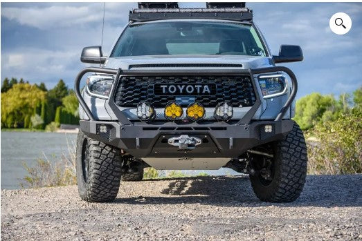 CBI OFFROAD | Tundra 2nd Gen 2014-2021 Adventure Series Front Bumper