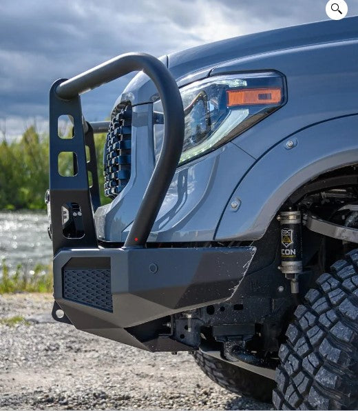 CBI OFFROAD | Tundra 2nd Gen 2014-2021 Adventure Series Front Bumper