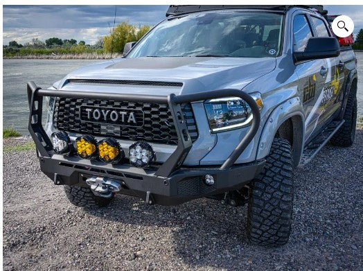 CBI OFFROAD | Tundra 2nd Gen 2014-2021 Adventure Series Front Bumper