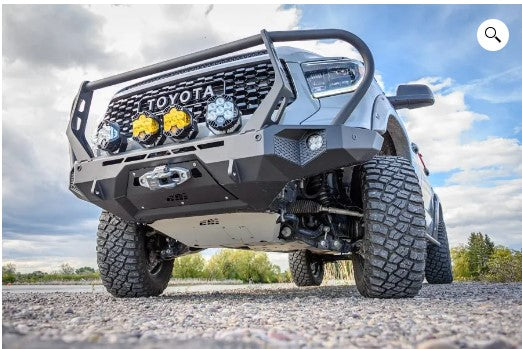 CBI OFFROAD | Tundra 2nd Gen 2014-2021 Adventure Series Front Bumper