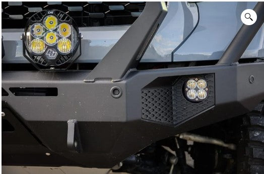 CBI OFFROAD | Tundra 2nd Gen 2014-2021 Adventure Series Front Bumper