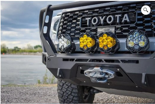 CBI OFFROAD | Tundra 2nd Gen 2014-2021 Adventure Series Front Bumper