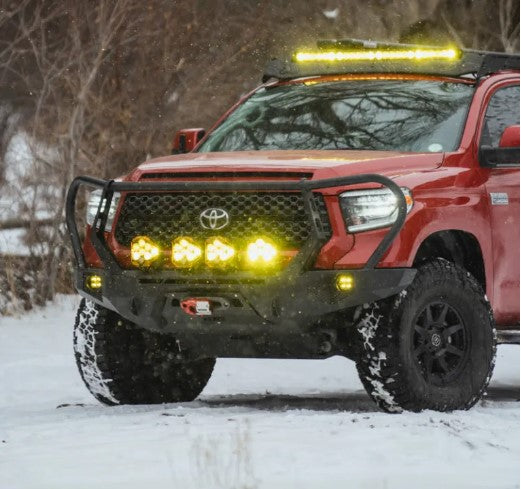 CBI OFFROAD | Tundra 2nd Gen 2014-2021 Adventure Series Front Bumper