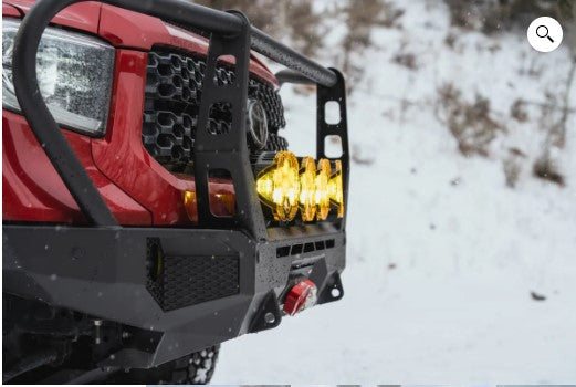 CBI OFFROAD | Tundra 2nd Gen 2014-2021 Adventure Series Front Bumper