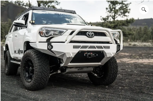 CBI OFFROAD | 4Runner 5th Gen 2014-2019 Adventure Front Bumper