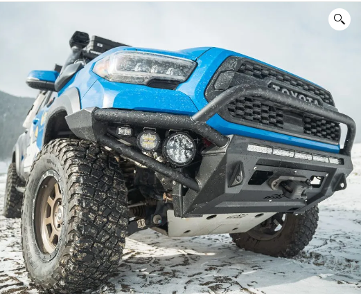 CBI OFFROAD | Tacoma 3rd Gen 2016-2023 Dakar Hybrid Bumper