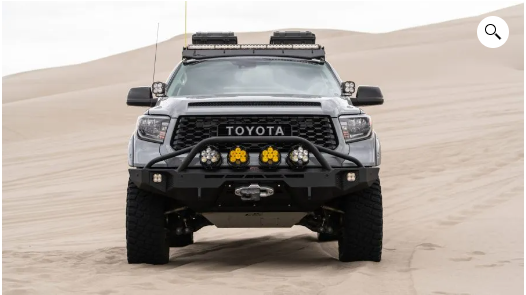 CBI OFFROAD | Tundra 2nd Gen 2014-2021 Baja Front Bumper