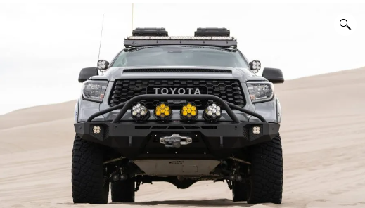 CBI OFFROAD | Tundra 2nd Gen 2014-2021 Baja Front Bumper