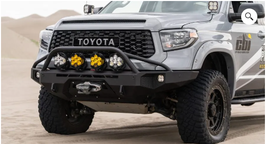 CBI OFFROAD | Tundra 2nd Gen 2014-2021 Baja Front Bumper