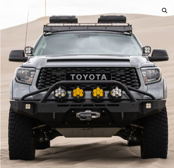 CBI OFFROAD | Tundra 2nd Gen 2014-2021 Baja Front Bumper